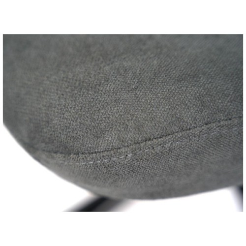 Офісне крісло Аклас Черемош, KD Tex TILT, 1705B-26 Black-Gray (00179832)