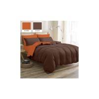 Постільна білизна MirSon Бязь 16-1367 Torino King Size (2200001624818)