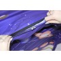 Постільна білизна MirSon Сатин 22-1282 Night Space King Size (2200003587043)
