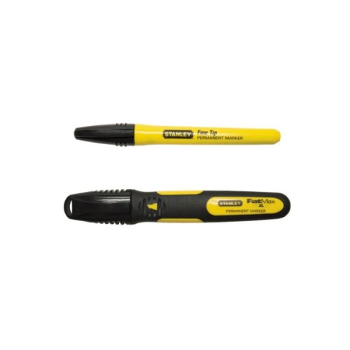 Набір маркерів Stanley FatMax, 2 шт., Чорний. (0-47-314)