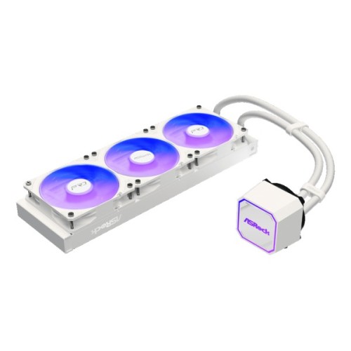 Система рідинного охолодження ASRock PRO WHITE 360 ARGB