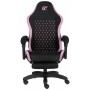 Крісло ігрове GT Racer X-2339 Black/Pink (X-2339 Fabric Black/Pink)