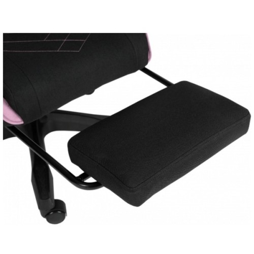 Крісло ігрове GT Racer X-2339 Black/Pink (X-2339 Fabric Black/Pink)