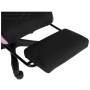 Крісло ігрове GT Racer X-2339 Black/Pink (X-2339 Fabric Black/Pink)