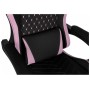 Крісло ігрове GT Racer X-2339 Black/Pink (X-2339 Fabric Black/Pink)
