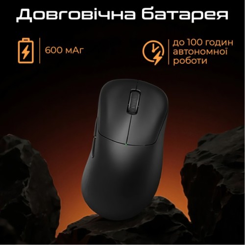 Мишка RAWM ER21Pro Wireless Orange (ER21PRO.orange)