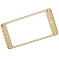 Рамка для хамбакера DiMarzio Mounting Ring - Neck Position (Creme) (DM1300CR)