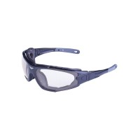 Сонцезахисні окуляри Global Vision Shorty Photochromic Anti-Fog Прозорі фотохромні (1ШОРТ24-10)