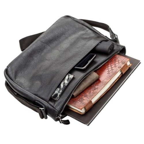 Сумка Shvigel Чорна (00797)