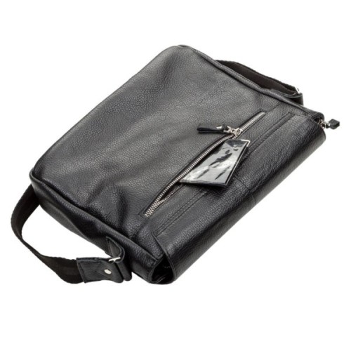 Сумка Shvigel Чорна (00797)