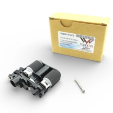Ролик захоплення паперу HP LJ Pro ADF CM1415/M1536 Pickup assembly Welldo (CE538-60137-WDS)