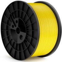 Пластик для 3D-принтера ELEGOO Rapid PLA Plus 5кг, 1.75мм, yellow (50.203.0348)