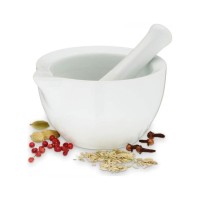 Ступка для спецій Kela Paco 10x6 см (10774)