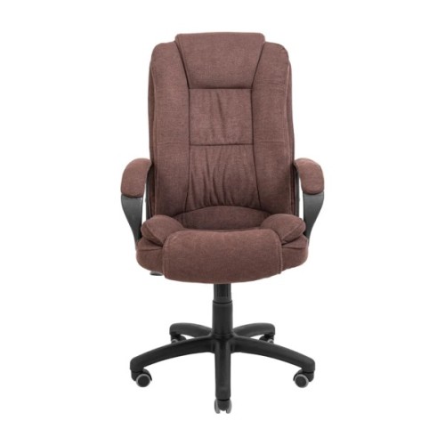 Офісне крісло Richman Каліфорнія Ю Пластик Річ M-1 (Tilt) Місті Шоколад (R00000042232)