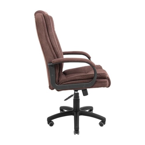 Офісне крісло Richman Каліфорнія Ю Пластик Річ M-1 (Tilt) Місті Шоколад (R00000042232)