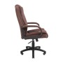 Офісне крісло Richman Каліфорнія Ю Пластик Річ M-1 (Tilt) Місті Шоколад (R00000042232)