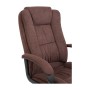 Офісне крісло Richman Каліфорнія Ю Пластик Річ M-1 (Tilt) Місті Шоколад (R00000042232)