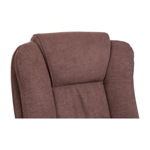 Офісне крісло Richman Каліфорнія Ю Пластик Річ M-1 (Tilt) Місті Шоколад (R00000042232)