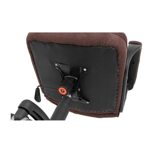 Офісне крісло Richman Каліфорнія Ю Пластик Річ M-1 (Tilt) Місті Шоколад (R00000042232)