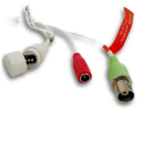 Камера відеоспостереження Provision-ISR DI-320AB-28 (2.8)