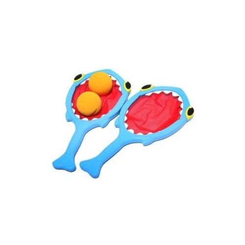 Ігровий набір Melissa&Doug Водний бадмінтон Акула (MD6658)