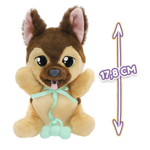 Інтерактивна іграшка Baby Paws серії Yummy Німецька вівчарка (926363IM)