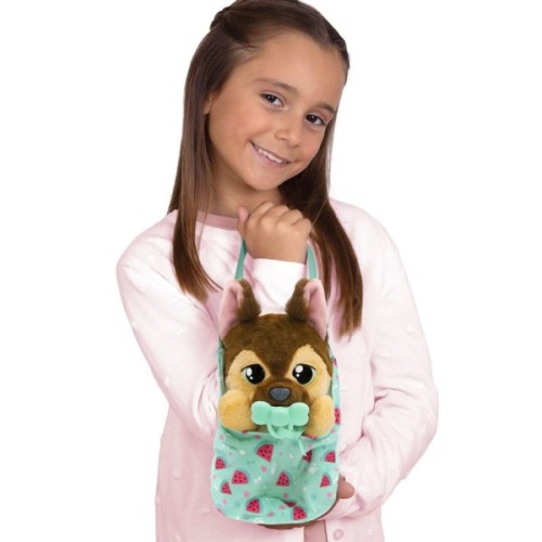 Інтерактивна іграшка Baby Paws серії Yummy Німецька вівчарка (926363IM)