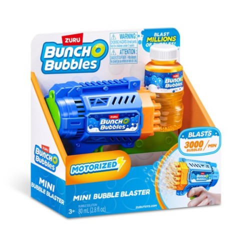 Мильні бульбашки Bunch O Bubbles S1 Бластер з мильними бульбашками (11347)
