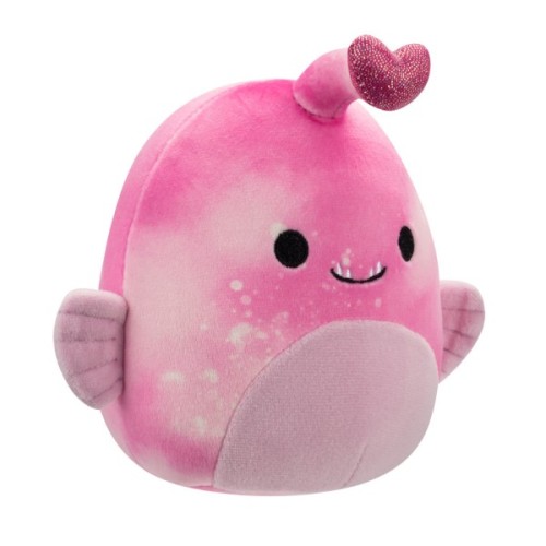 М'яка іграшка Squishmallows Риба-вудильник Сі 30 см (SQVA00874)