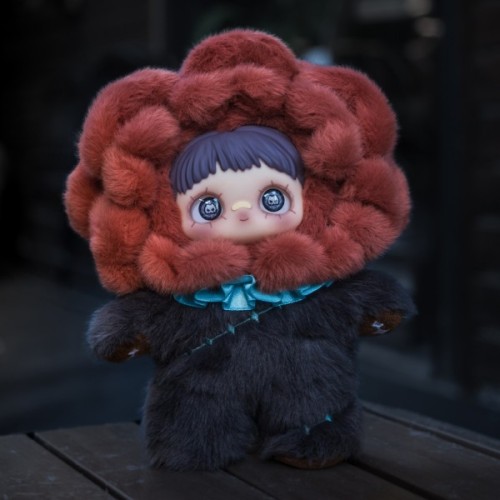 М'яка іграшка Pop Top з кільцем- сюрприз Hi TOY MayMei Темний ліс (HC013)