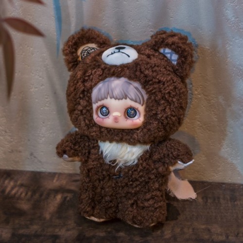 М'яка іграшка Pop Top з кільцем- сюрприз Hi TOY MayMei Темний ліс (HC013)