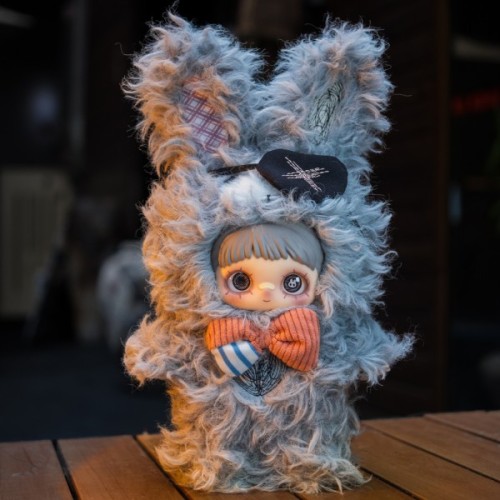 М'яка іграшка Pop Top з кільцем- сюрприз Hi TOY MayMei Темний ліс (HC013)