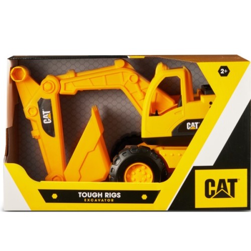 Спецтехніка Funrise CAT Важка техніка Екскаватор 38 см (82035)