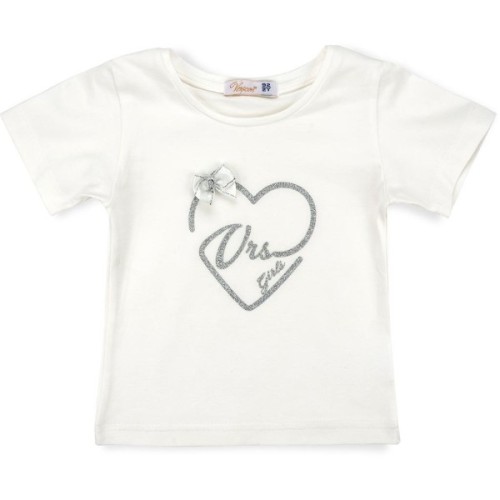 Набір дитячого одягу Verscon святковий (3580-104G-coral)