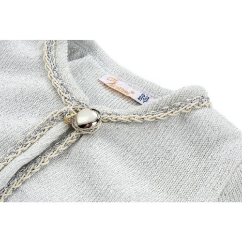 Набір дитячого одягу Verscon святковий (3580-104G-coral)