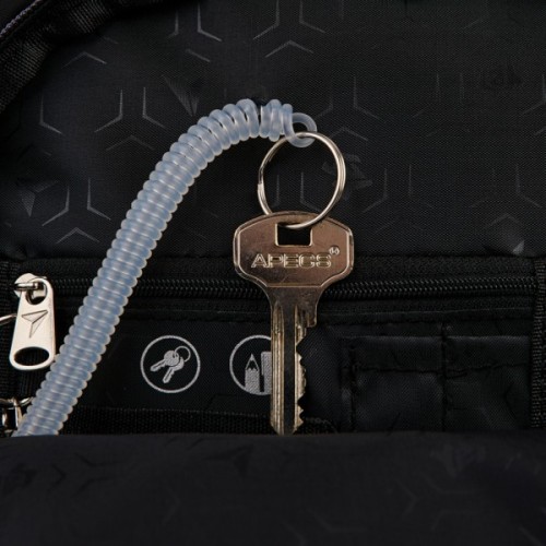 Рюкзак шкільний Yes Purple Hearts TS-48 (559923)