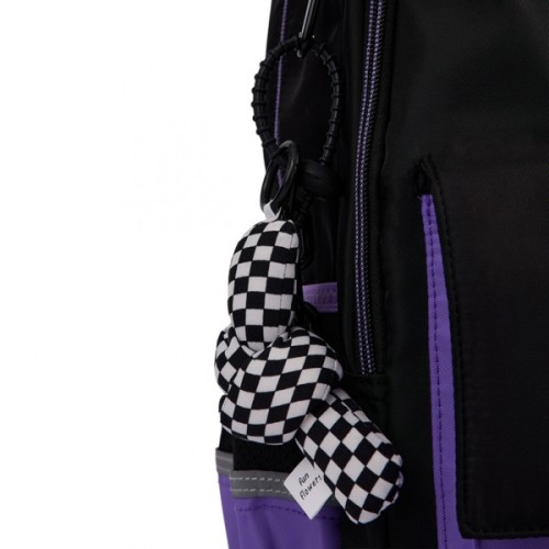 Рюкзак шкільний Yes Purple Hearts TS-48 (559923)