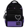 Рюкзак шкільний Yes Purple Hearts TS-48 (559923)
