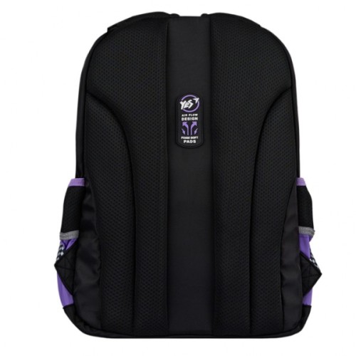 Рюкзак шкільний Yes Purple Hearts TS-48 (559923)