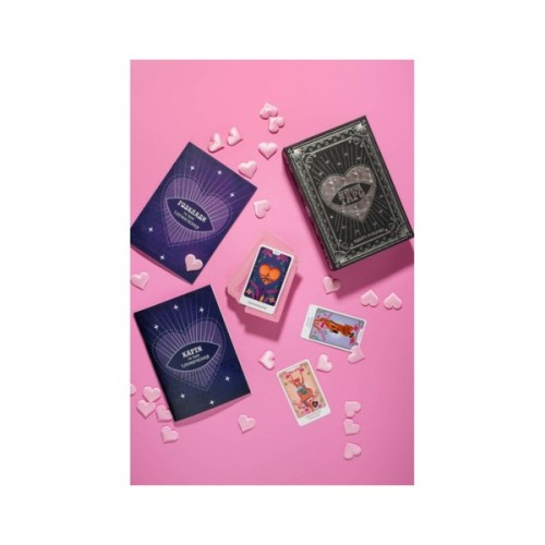 Карти Таро Fun Games Shop Еротичні Таро: відверті розклади (укр.) (FGS70)