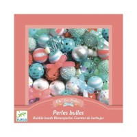 Набір для творчості Djeco Виготовлення намиста Сріблясті бульбашки (DJ00025)