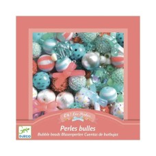 Набір для творчості Djeco Виготовлення намиста Сріблясті бульбашки (DJ00025)