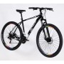 Велосипед Space 29" MERCURY DD FR рама-20" AL 2026 чорно-білий (OPS-SP-29-177)