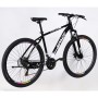Велосипед Space 29" MERCURY DD FR рама-20" AL 2026 чорно-білий (OPS-SP-29-177)