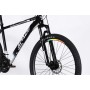 Велосипед Space 29" MERCURY DD FR рама-20" AL 2026 чорно-білий (OPS-SP-29-177)