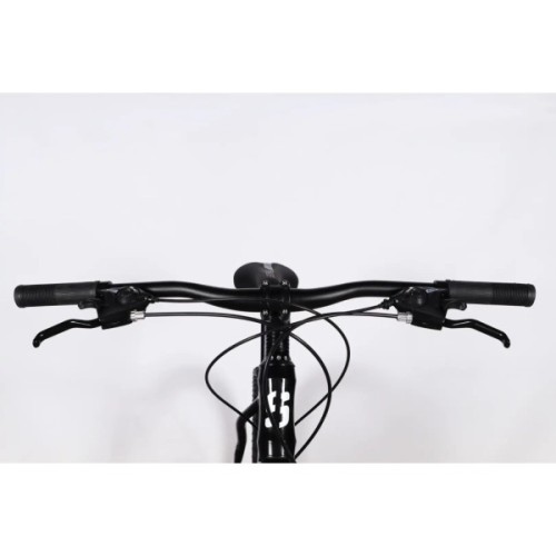 Велосипед Space 29" MERCURY DD FR рама-20" AL 2026 чорно-білий (OPS-SP-29-177)