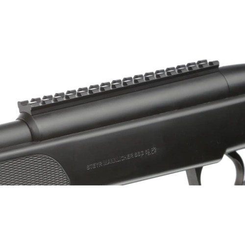 Гвинтівка страйкбольна ASG Steyr SSG 69 P2 Spring 6 мм (20124)