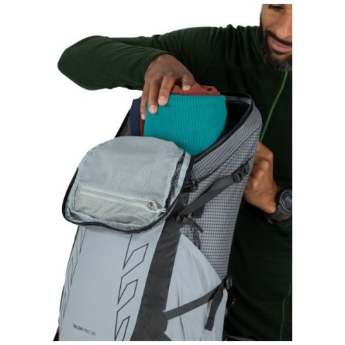 Рюкзак туристичний Osprey Talon Pro 30 silver lining O/S (009.3534)
