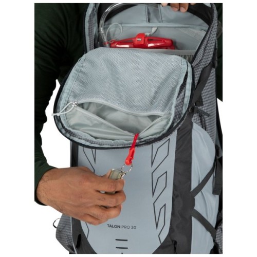 Рюкзак туристичний Osprey Talon Pro 30 silver lining O/S (009.3534)