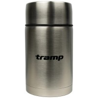 Термос Tramp з широким горлом 1,0л (UTRC-079)